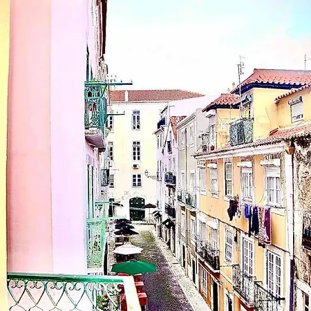 Διαμέρισμα Charming Flat In Chiado-lisbon Lisboa