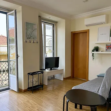 アパート Charming Flat In Chiado-lisbon