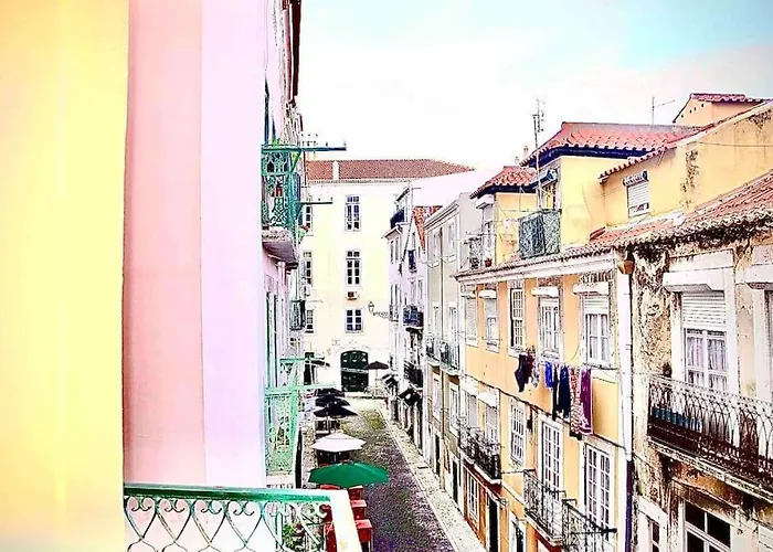 Διαμέρισμα Charming Flat In Chiado-lisbon Lisboa