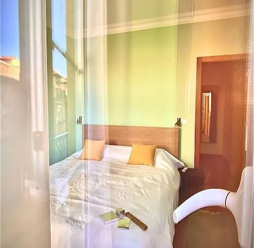 Διαμέρισμα Charming Flat In Chiado-lisbon Lisboa