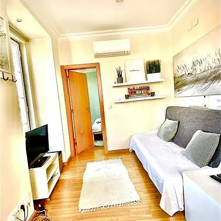 Charming Flat In Chiado-lisbon * Lisboa