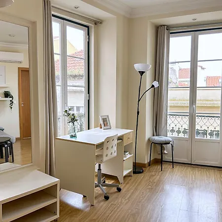 Charming Flat In Chiado-lisbon Lisbon