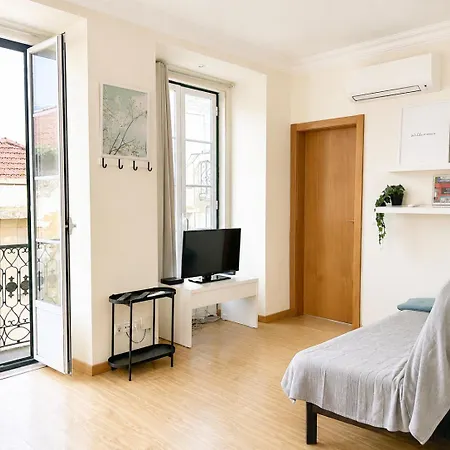 Appartamento Charming Flat In Chiado-lisbon Lisbona