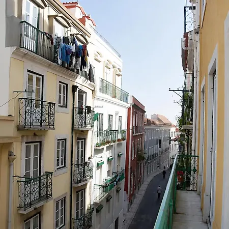 Charming Flat In Chiado-lisbon