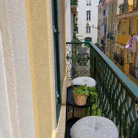 Appartamento Charming Flat In Chiado-lisbon *