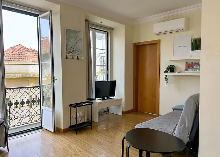 Apartment Charming Flat In Chiado-lisbon
