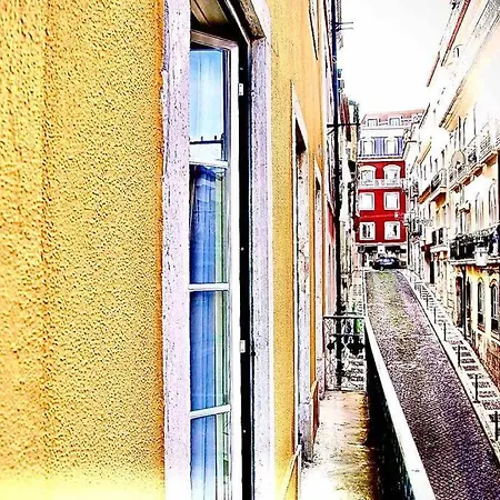 Charming Flat In Chiado-lisbon Apartment Lisbon
