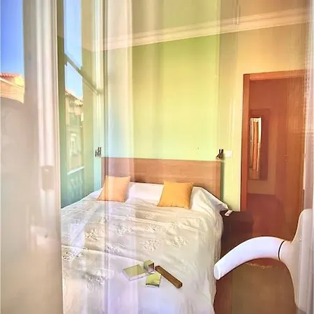 شقة Charming Flat In Chiado-lisbon Lisboa